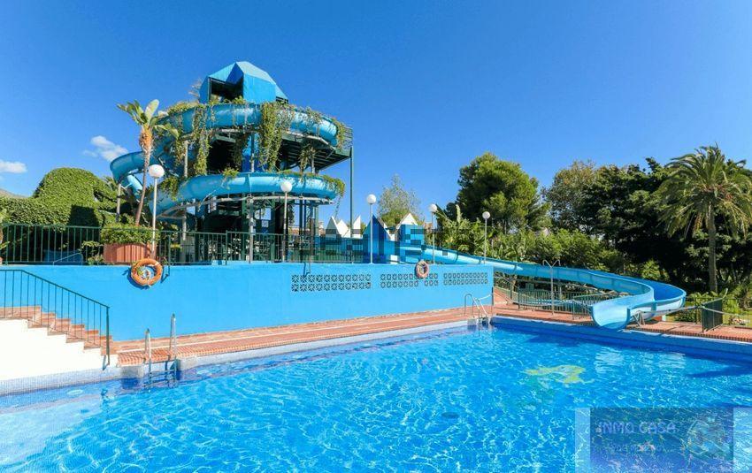 Alquiler de estudio en Benalmádena