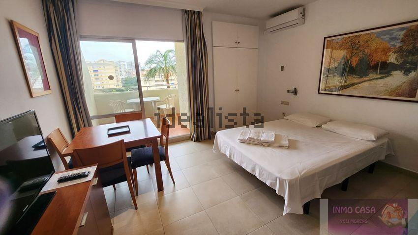 Alquiler de estudio en Benalmádena