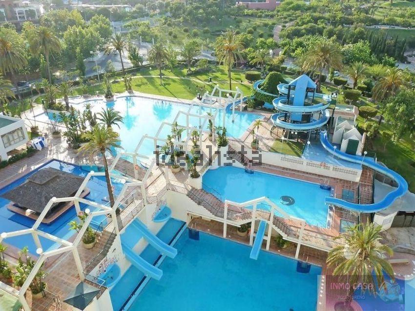 Alquiler de estudio en Benalmádena