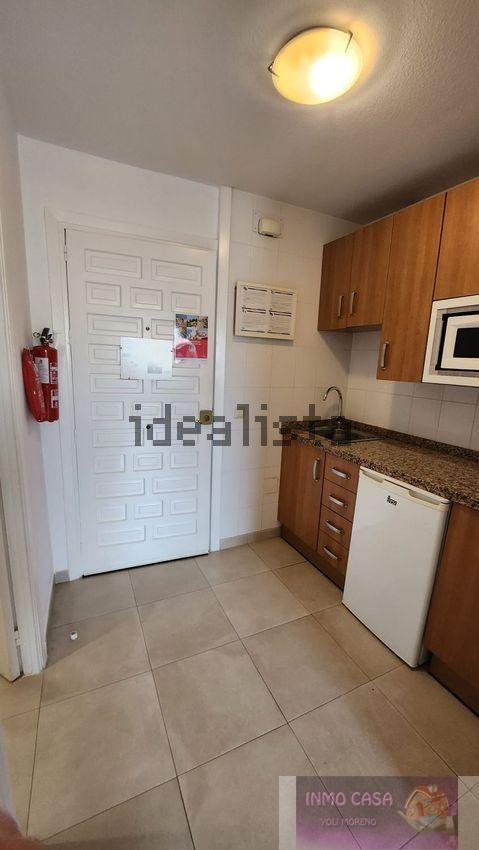 Alquiler de estudio en Benalmádena