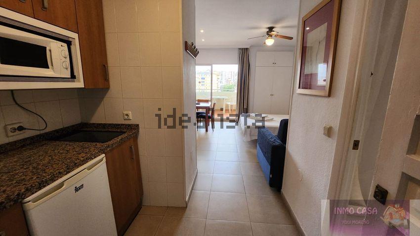 Alquiler de estudio en Benalmádena