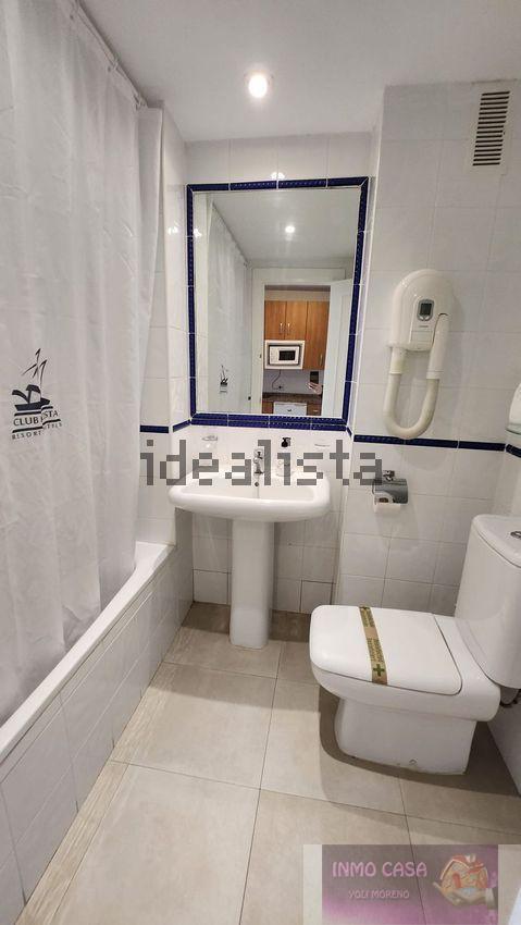 Alquiler de estudio en Benalmádena