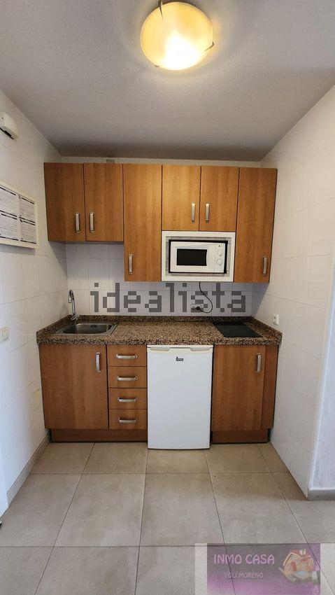 Alquiler de estudio en Benalmádena