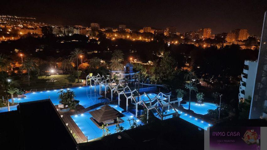 For rent of study in Benalmádena