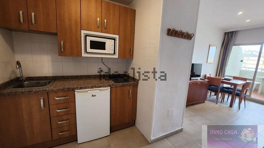 Alquiler de estudio en Benalmádena