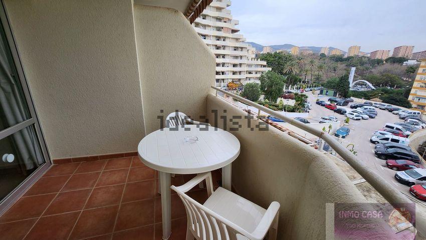 Alquiler de estudio en Benalmádena