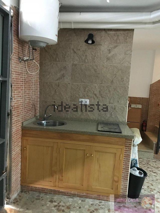 For rent of chalet in Estepona