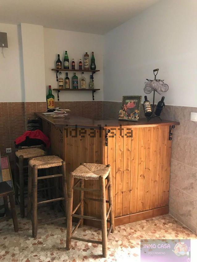 For rent of chalet in Estepona