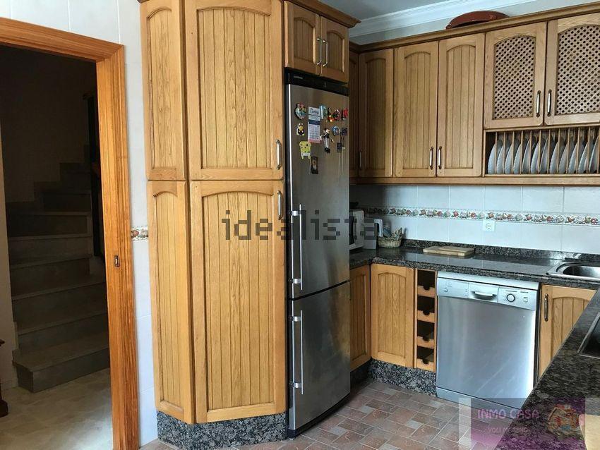 For rent of chalet in Estepona