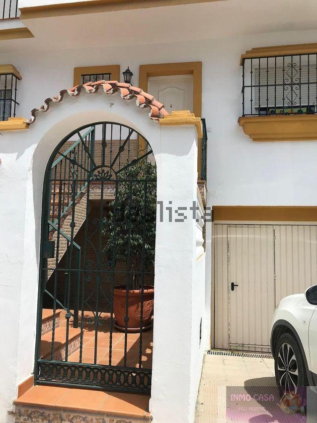 For rent of chalet in Estepona