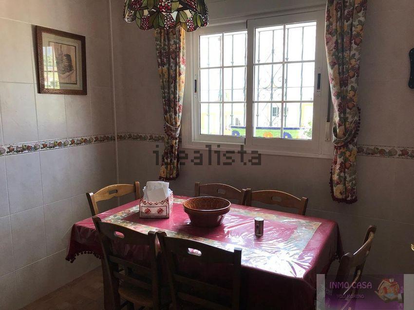 For rent of chalet in Estepona