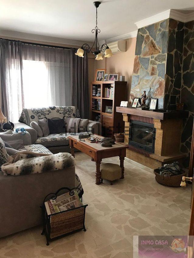 For rent of chalet in Estepona