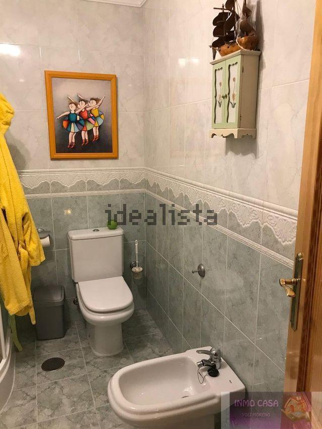 For rent of chalet in Estepona