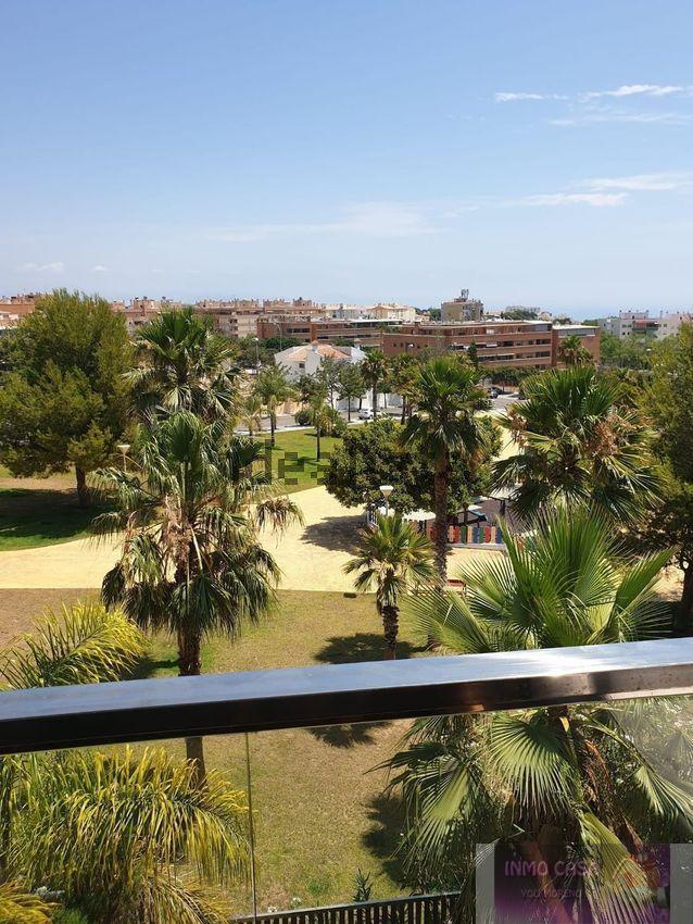 For rent of flat in Torremolinos