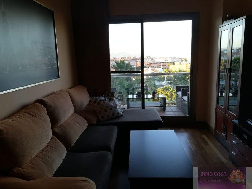 For rent of flat in Torremolinos