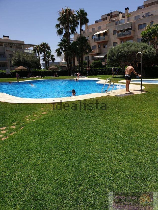 For rent of flat in Torremolinos