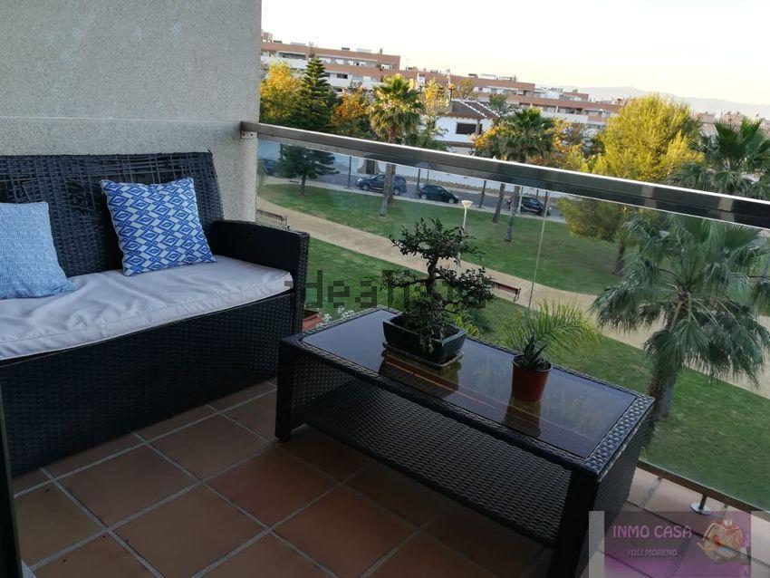 For rent of flat in Torremolinos