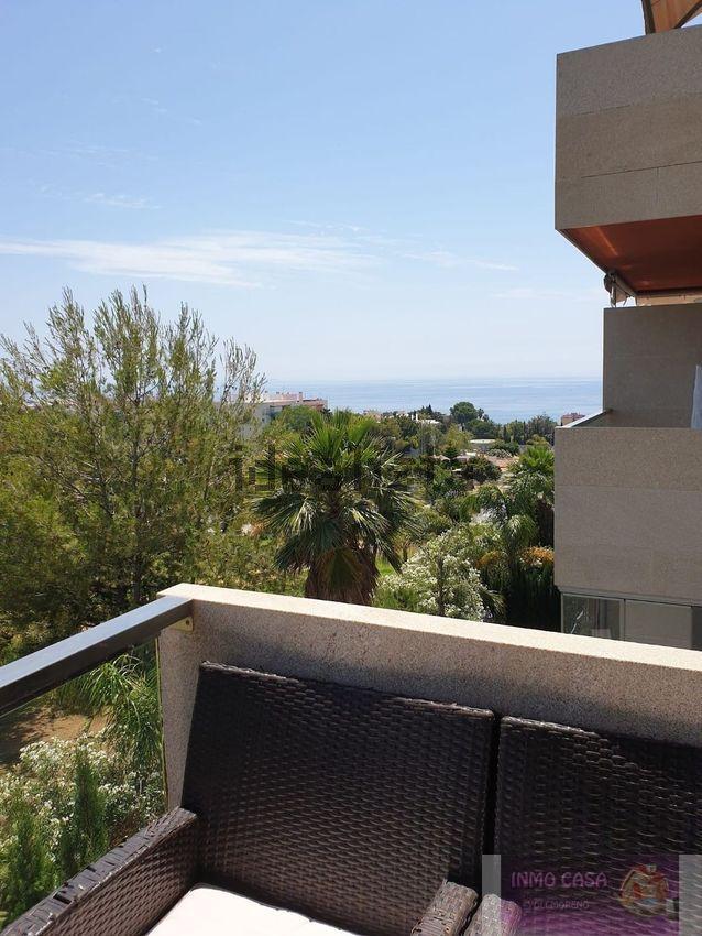 For rent of flat in Torremolinos