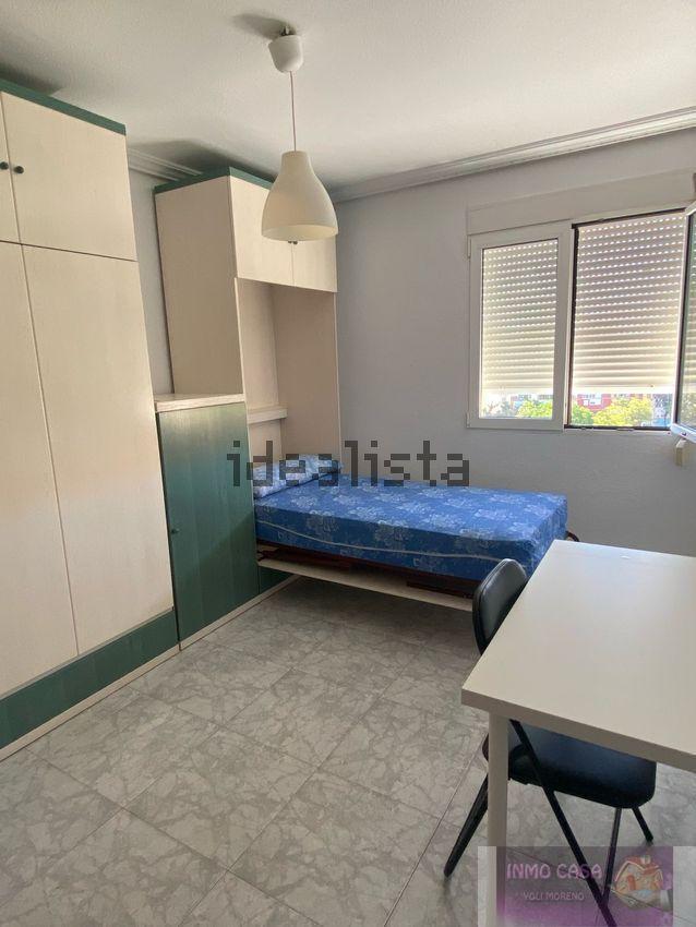 For rent of flat in Málaga