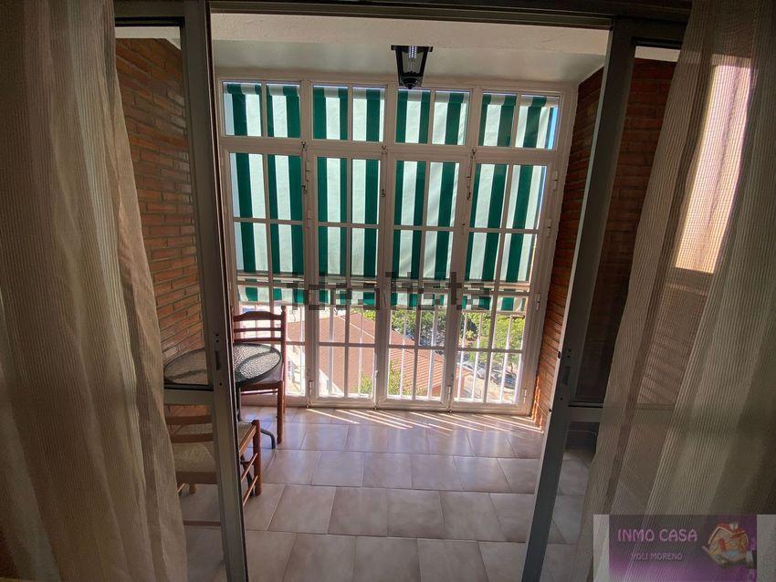 For rent of flat in Málaga