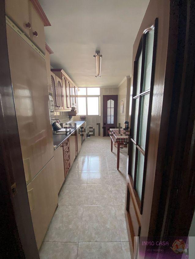 For rent of flat in Málaga