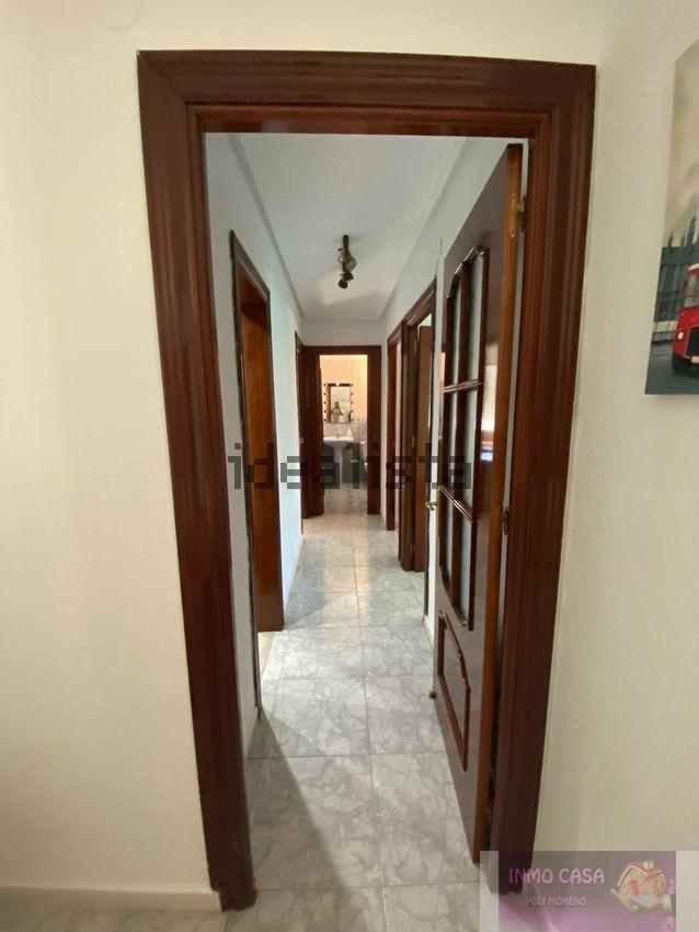 For rent of flat in Málaga