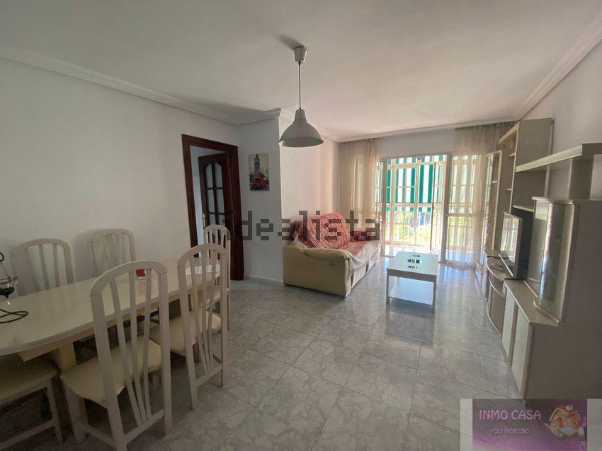 For rent of flat in Málaga