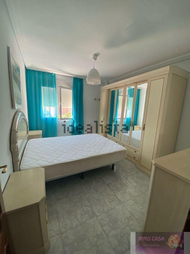 For rent of flat in Málaga