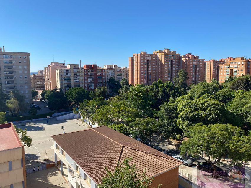 For rent of flat in Málaga