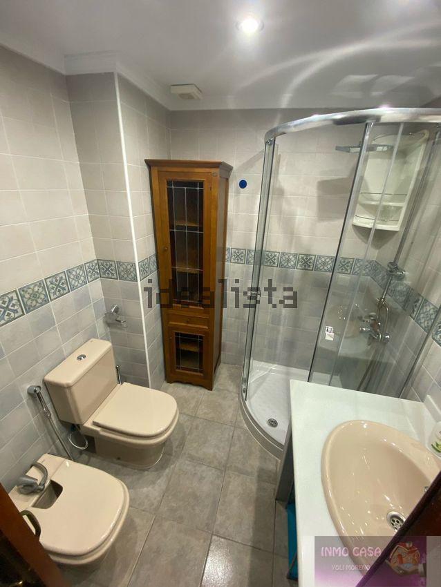 For rent of flat in Málaga