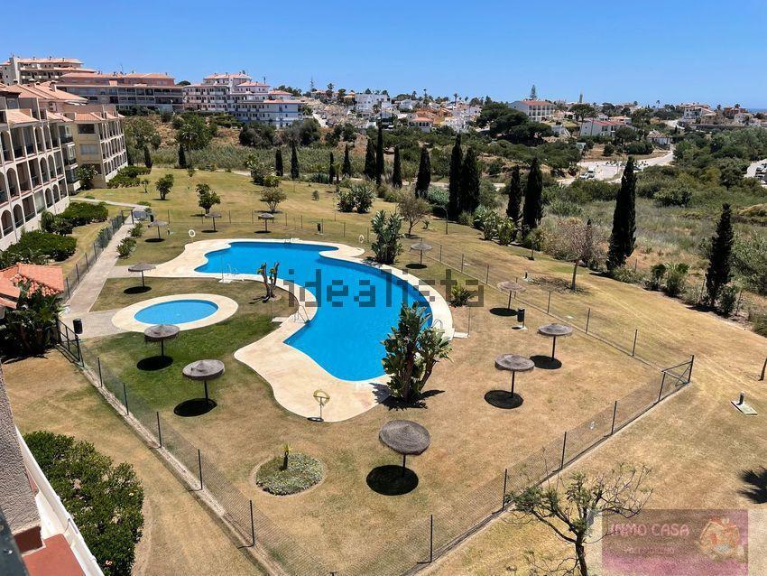 For rent of penthouse in Mijas