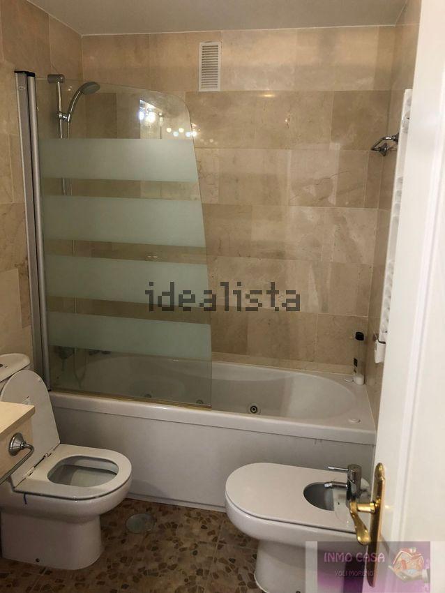 For rent of penthouse in Mijas