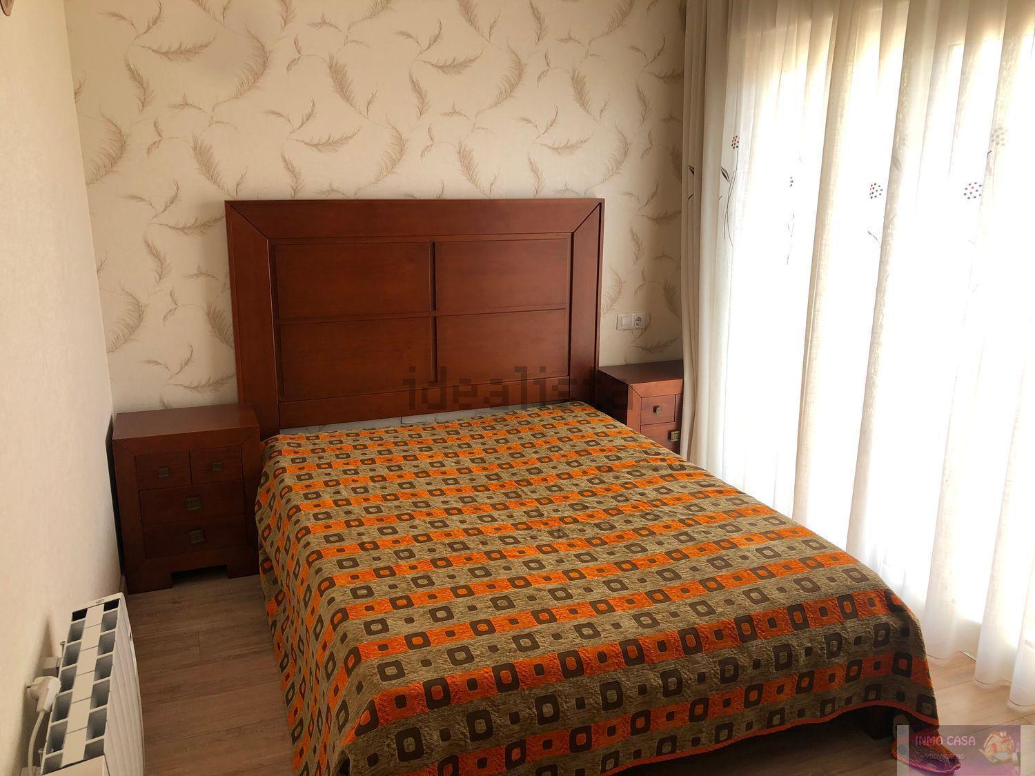 For rent of penthouse in Mijas