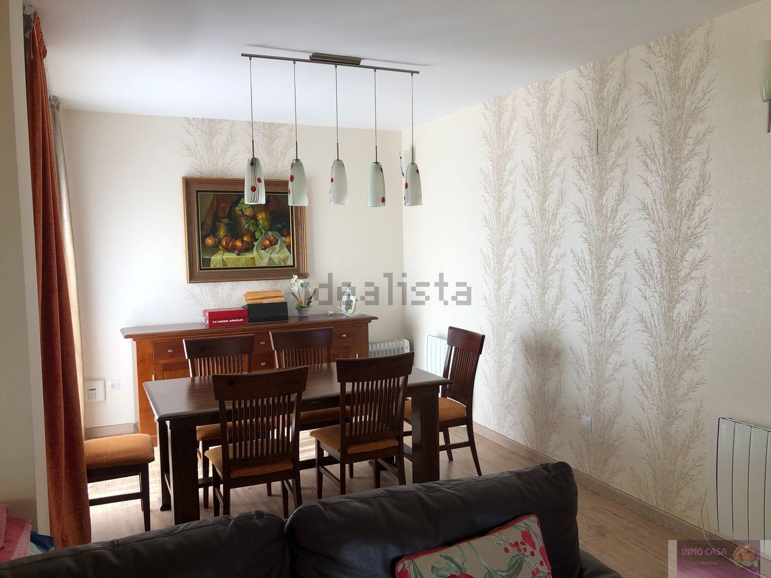 For rent of penthouse in Mijas