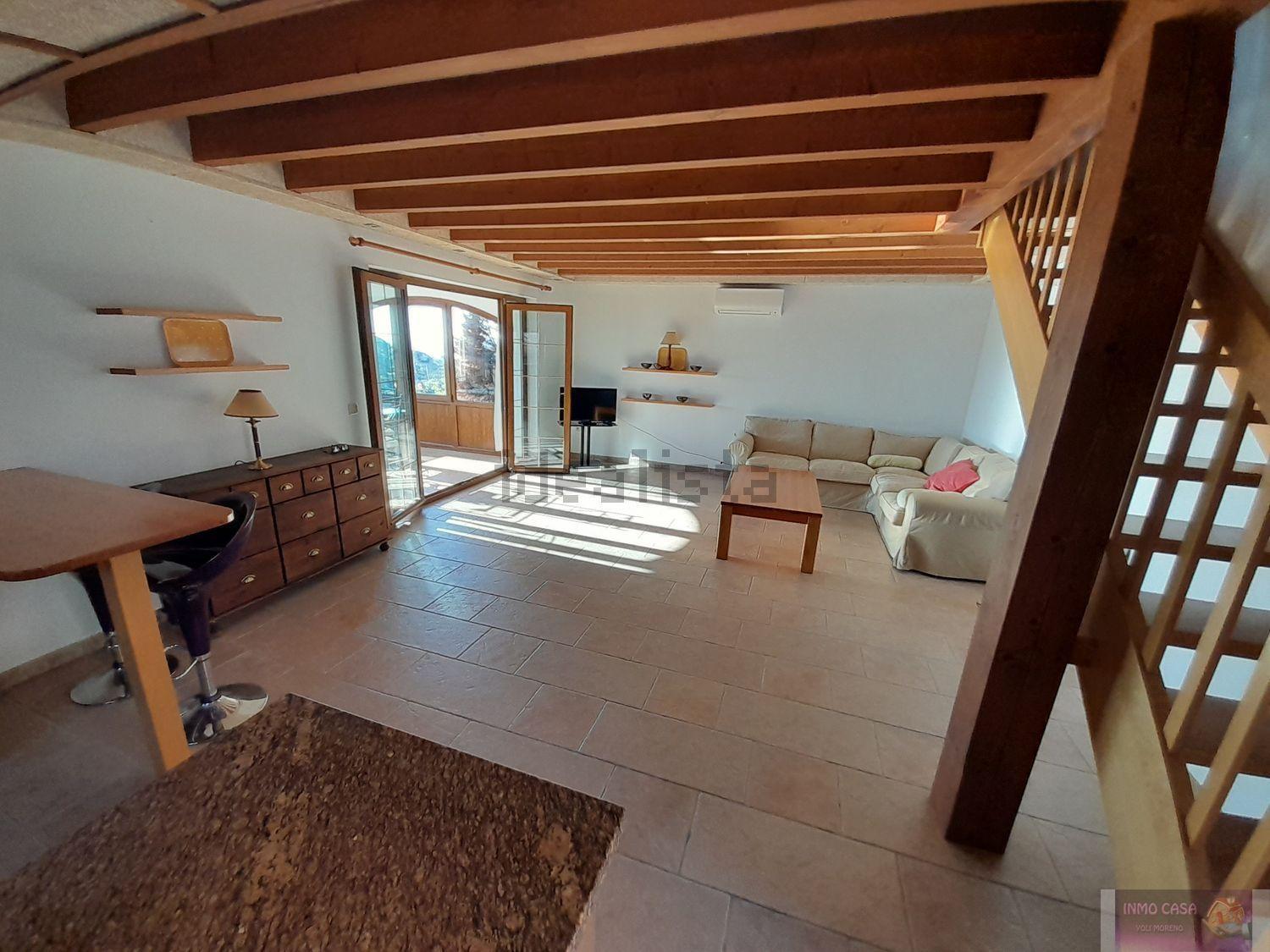For rent of chalet in Estepona