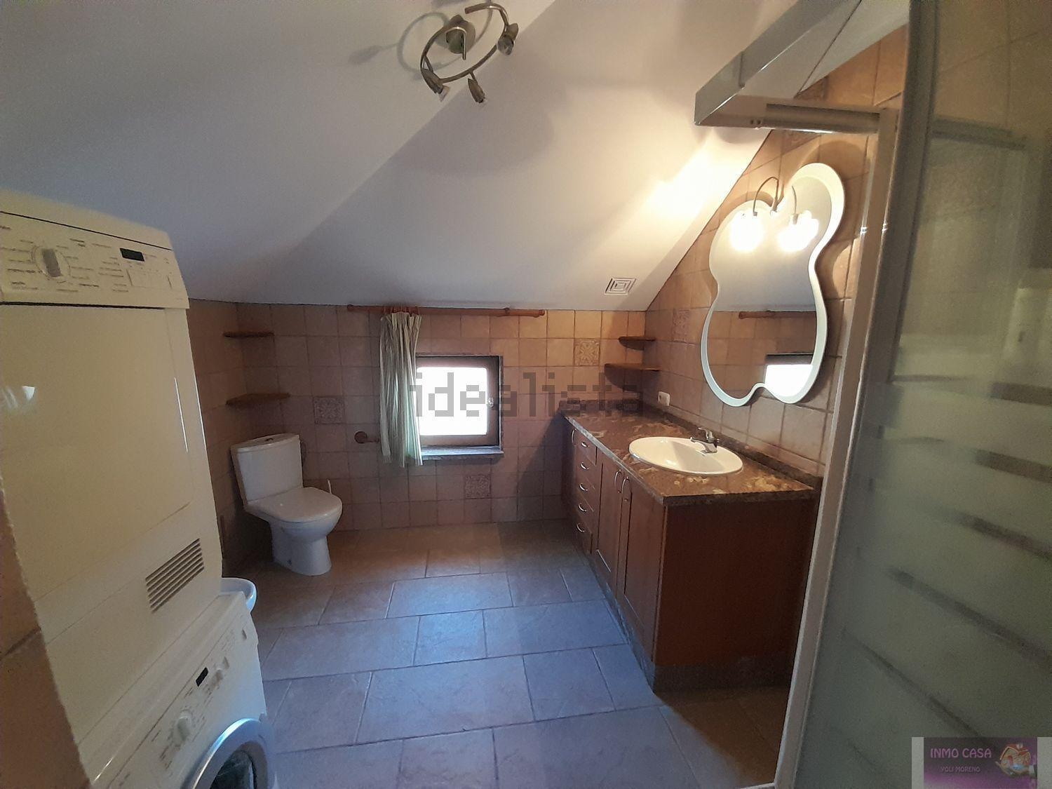 For rent of chalet in Estepona