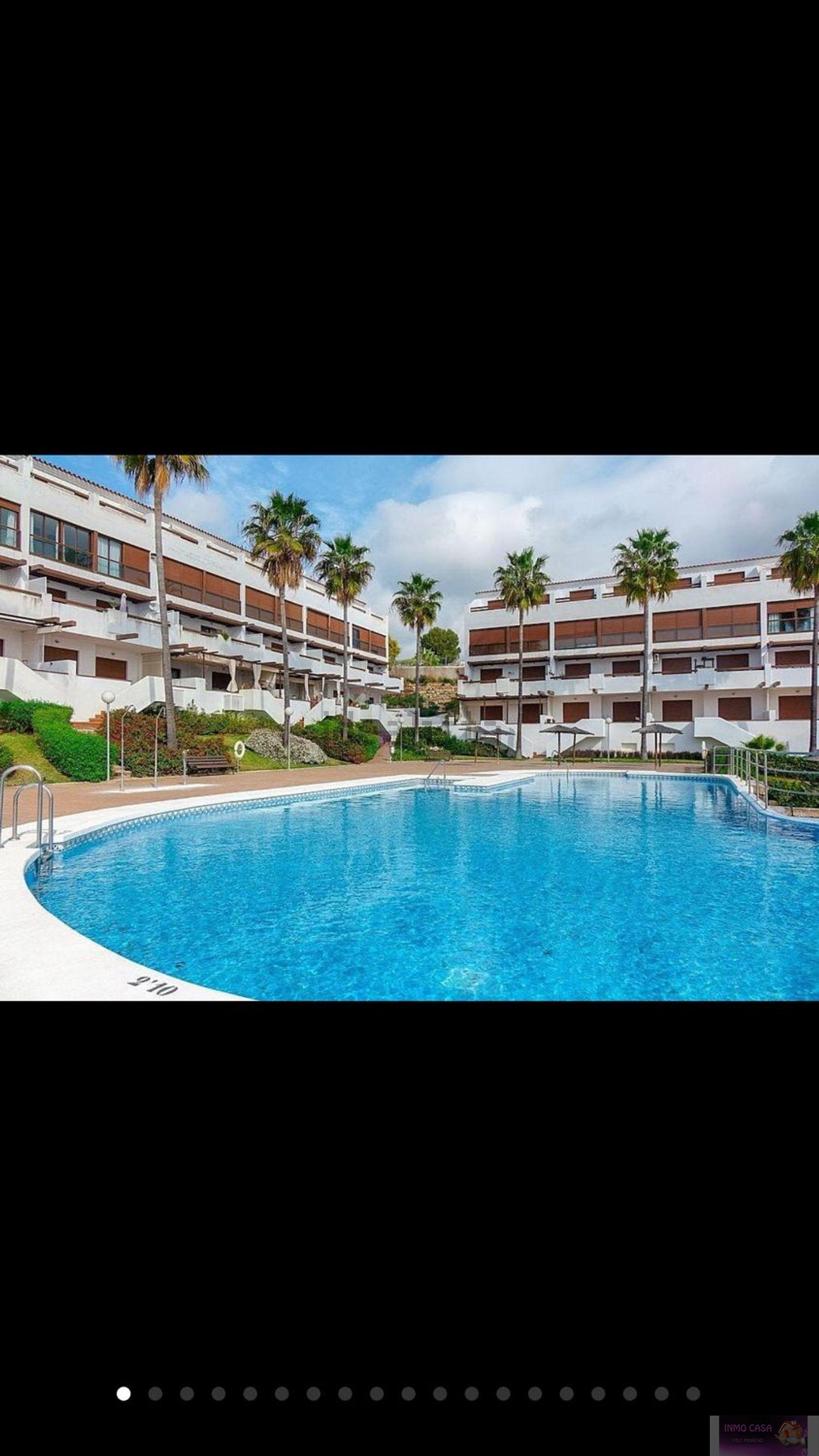 Alquiler de piso en Mijas