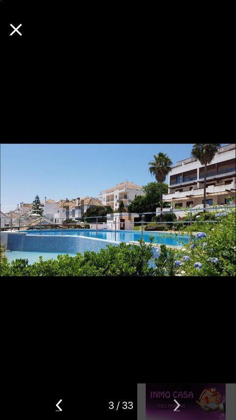Alquiler de piso en Mijas