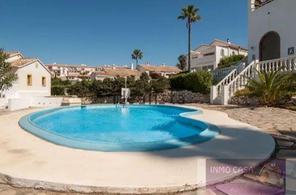 For rent of chalet in Mijas