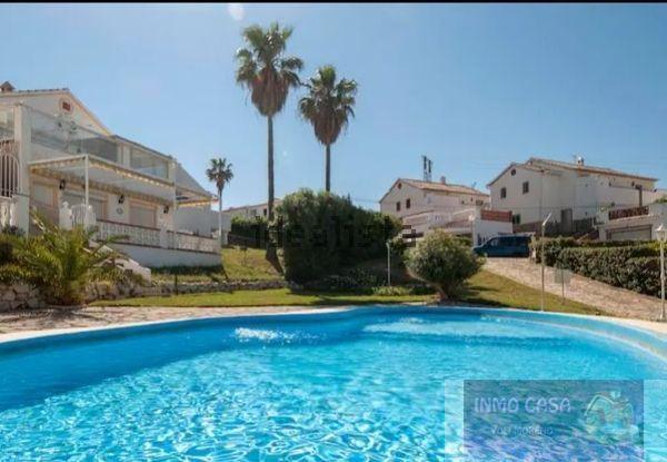 For rent of chalet in Mijas