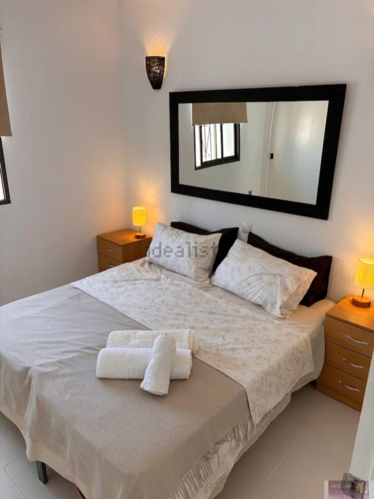 For rent of chalet in Mijas
