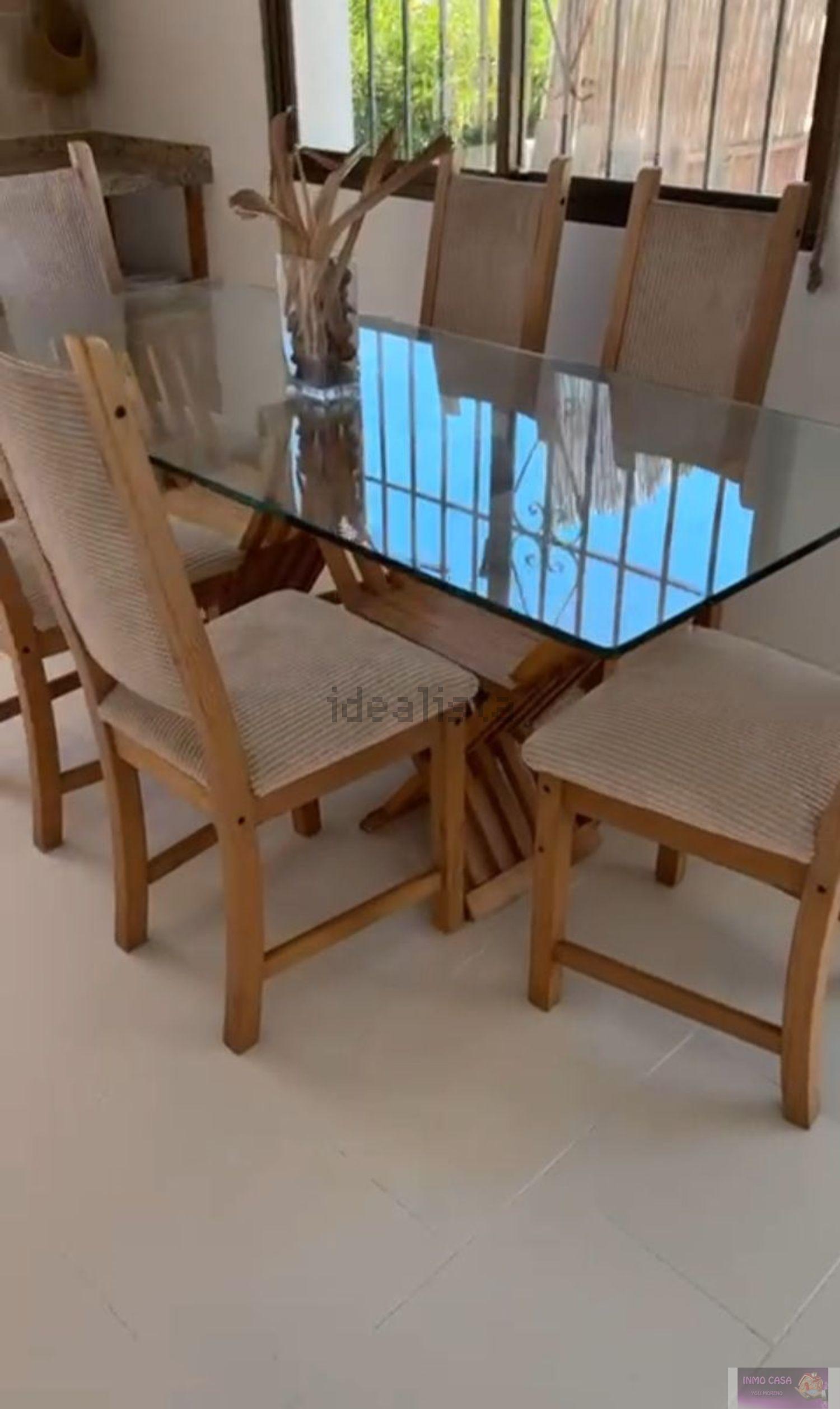 For rent of chalet in Mijas