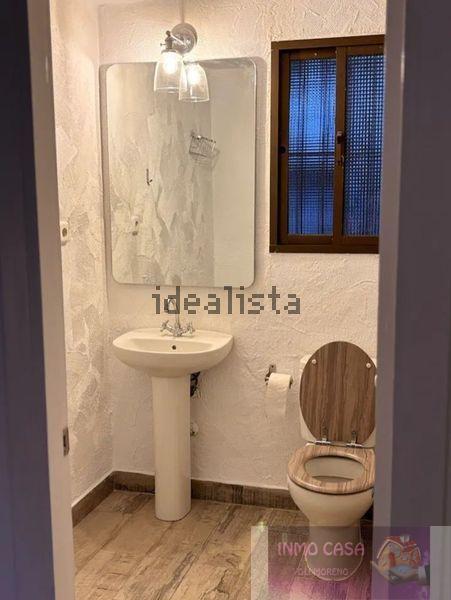 For rent of chalet in Mijas