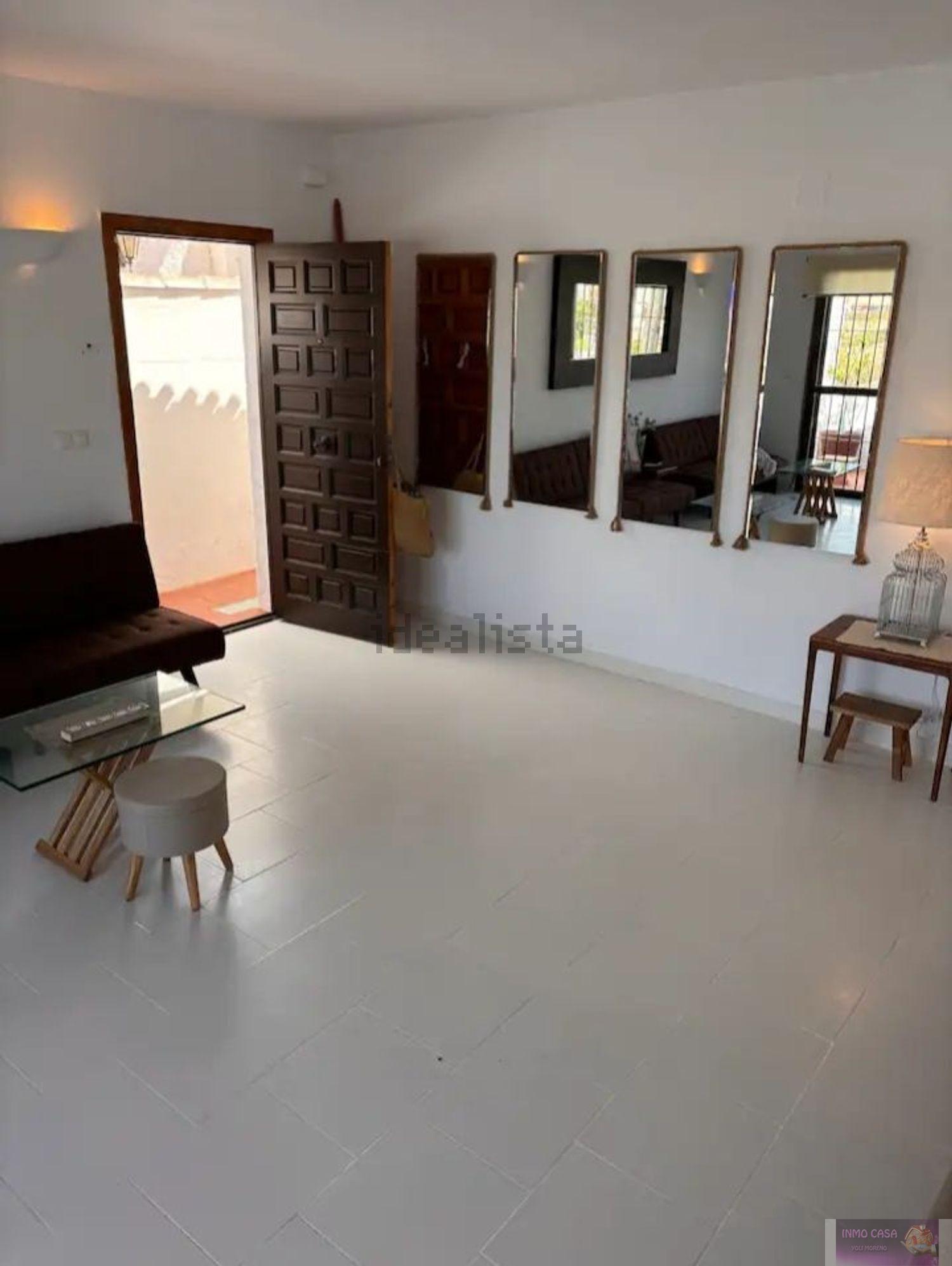 For rent of chalet in Mijas
