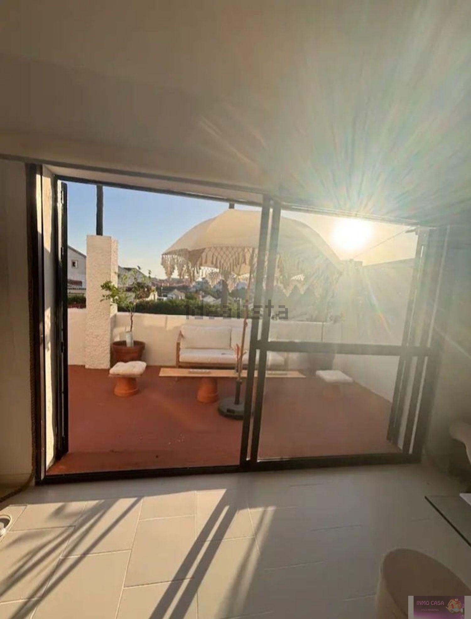 For rent of chalet in Mijas