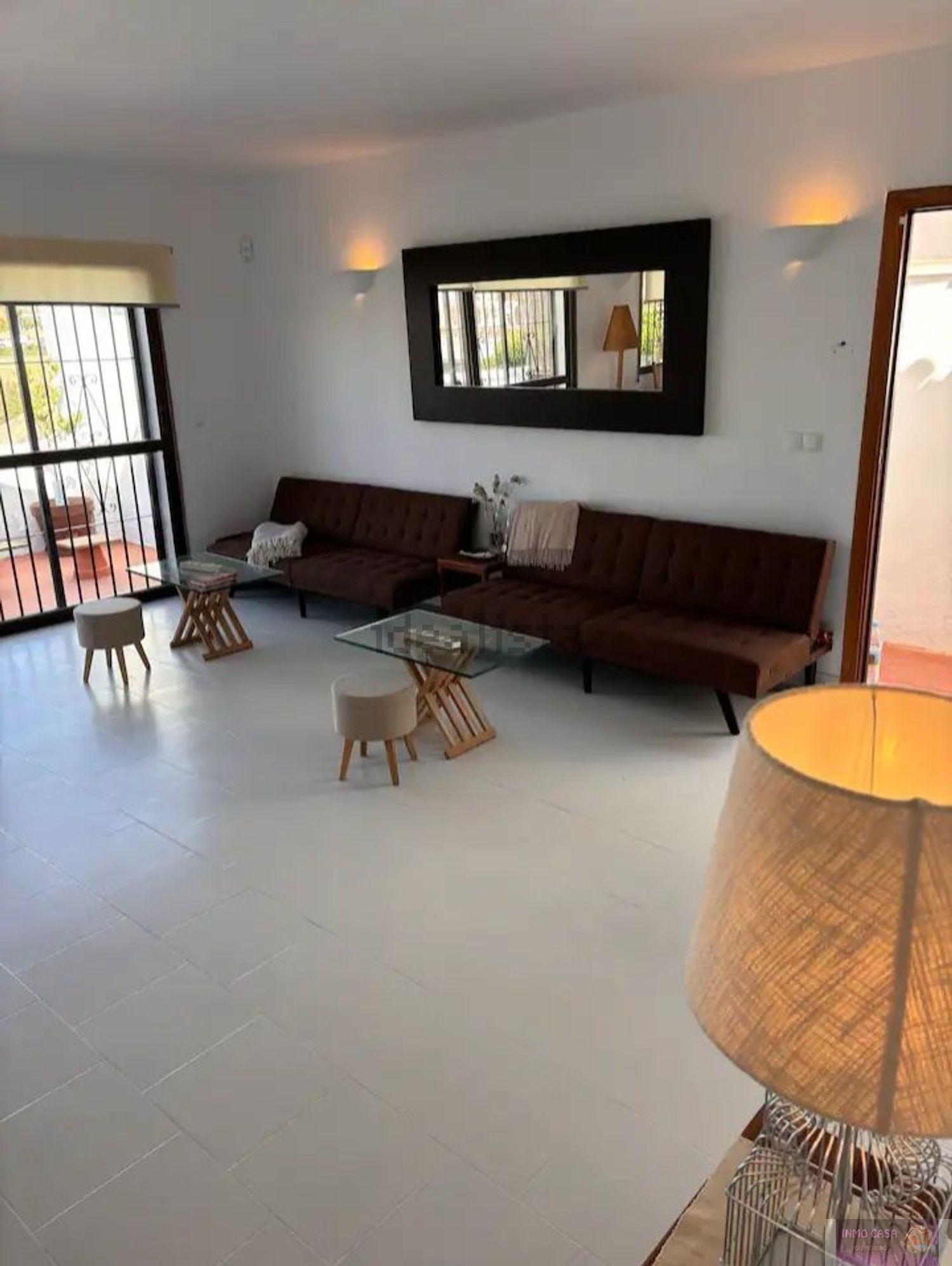 For rent of chalet in Mijas