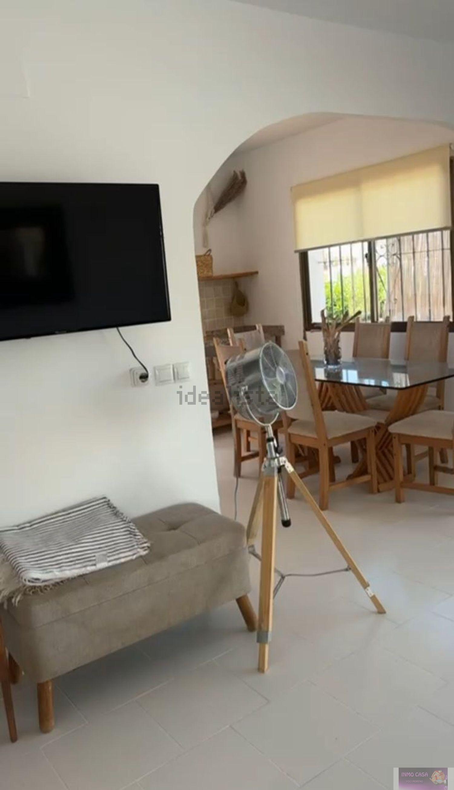 For rent of chalet in Mijas