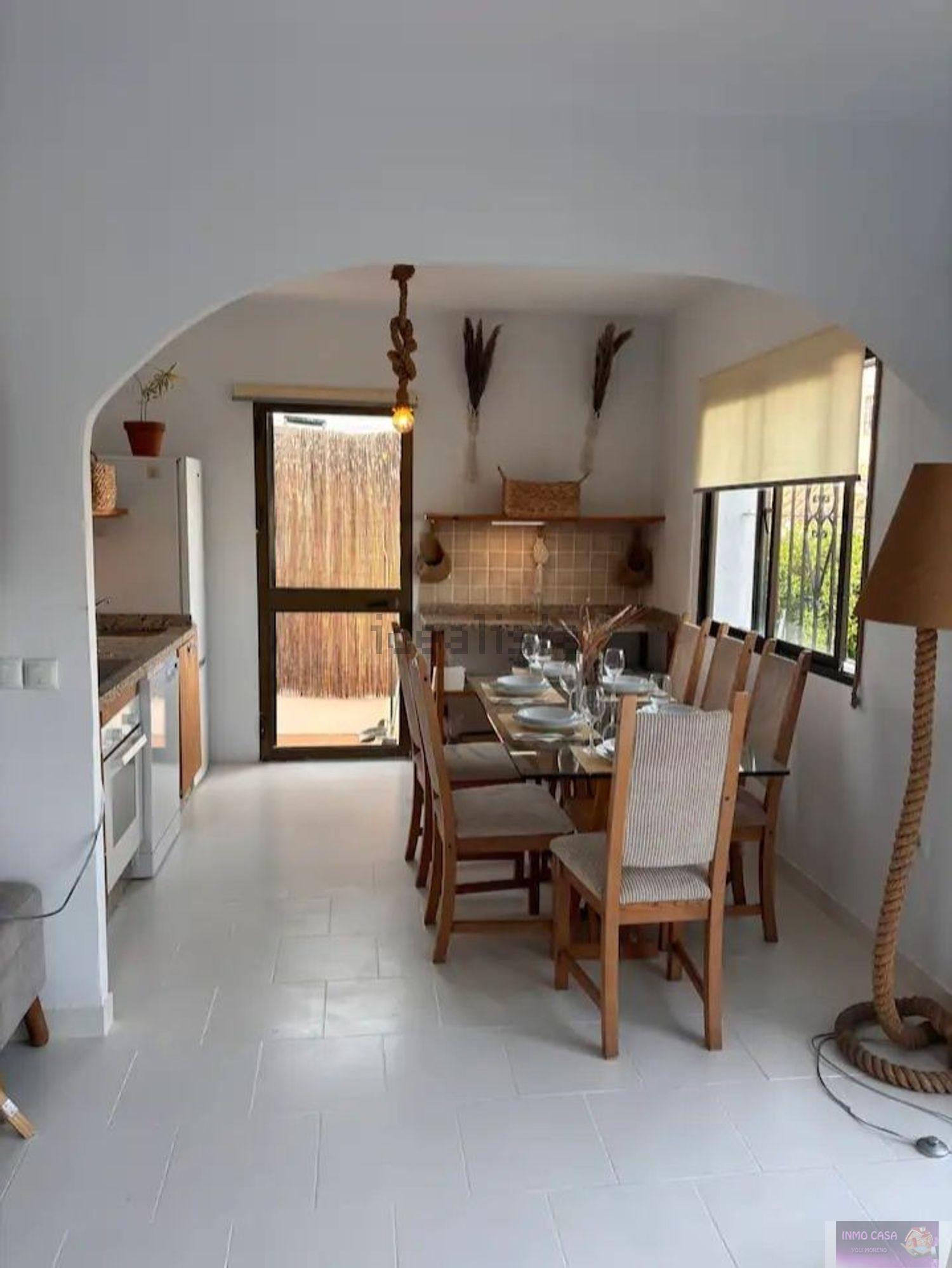 For rent of chalet in Mijas