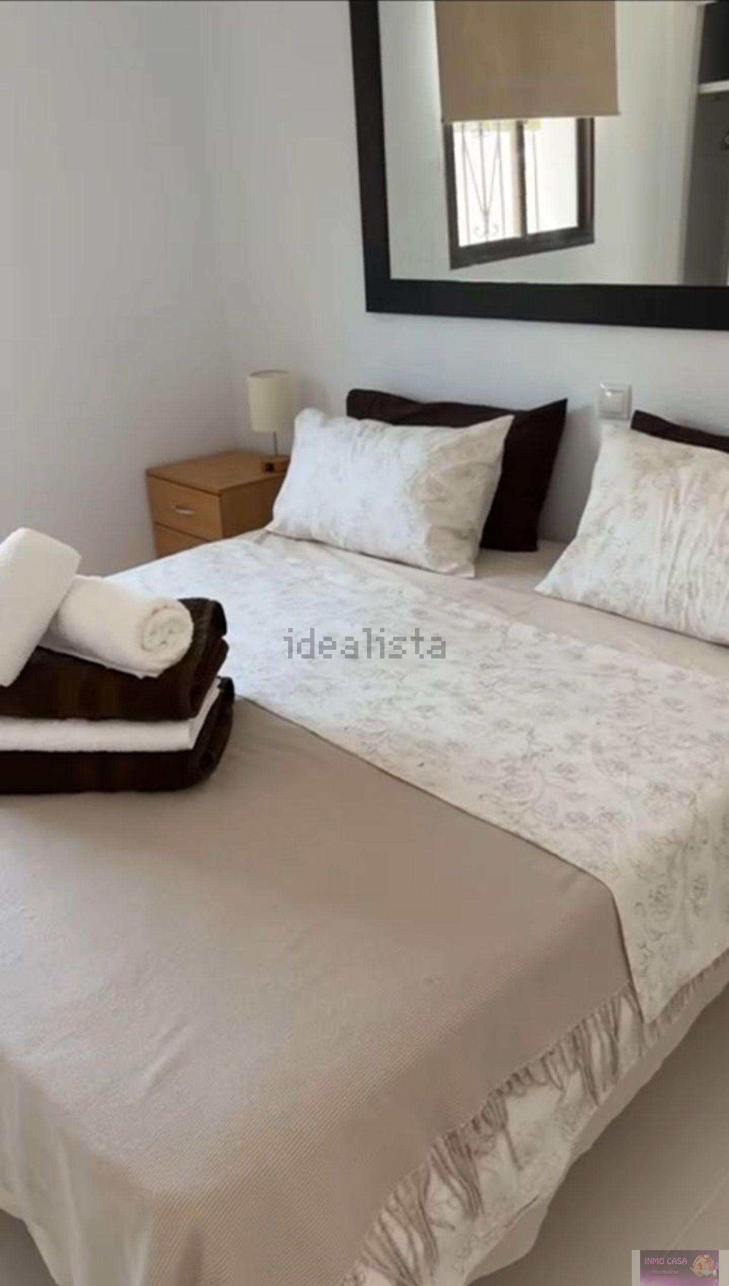 For rent of chalet in Mijas