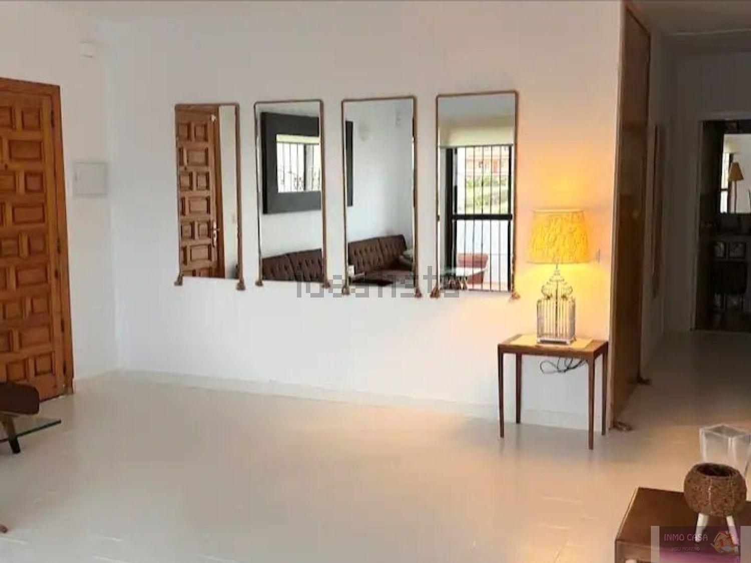 For rent of chalet in Mijas